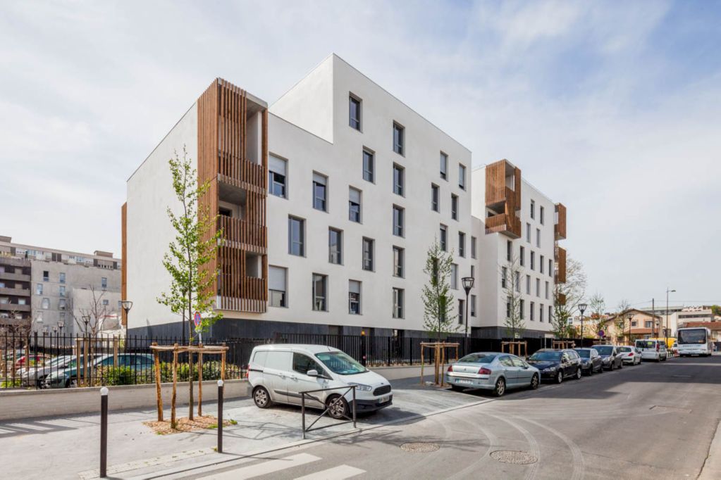 41 Logements et locaux d'activité VitrysurSeine (94) Atelier Téqui